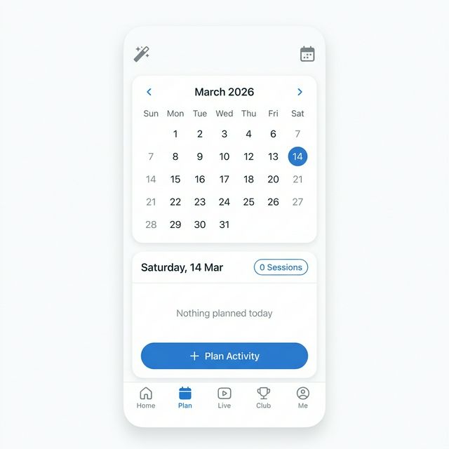 SwimLog Coach Planner